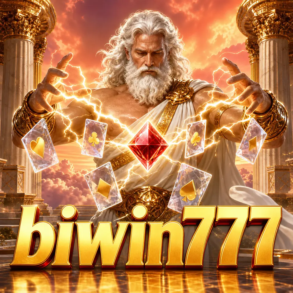 biwin777 Masuk