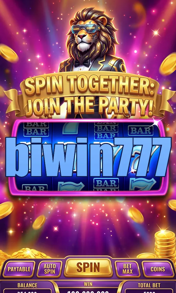 biwin777 Masuk