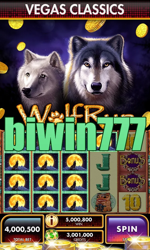 biwin777 Tangkapan Layar - APK Resmi