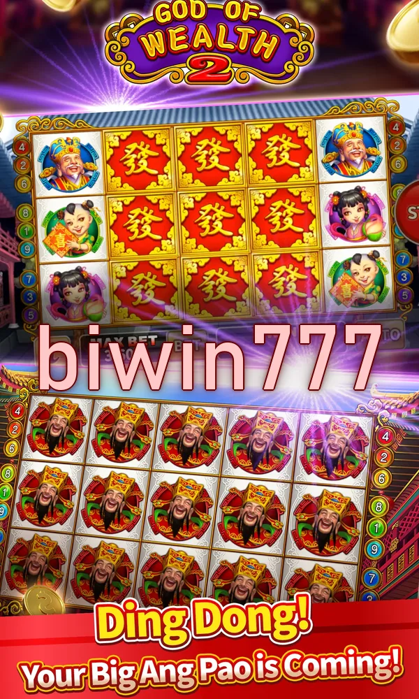 biwin777 Tangkapan Layar Resmi APK